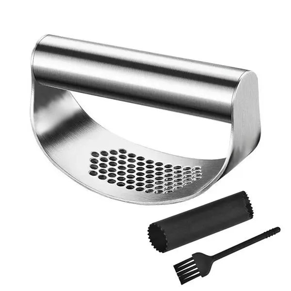 ustensile cuisine presse ail et éplucheur