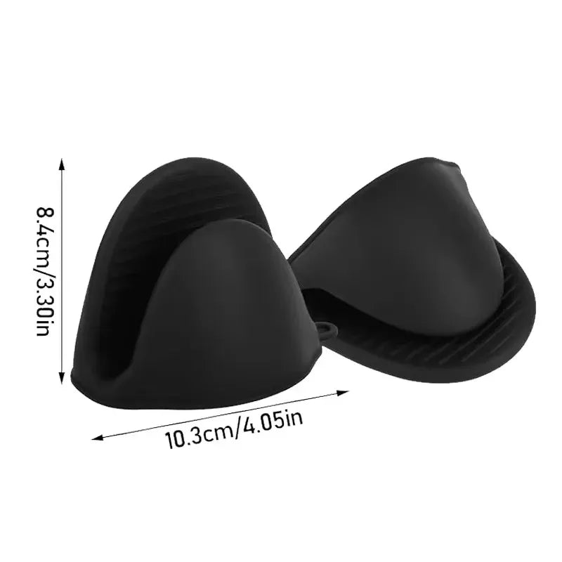 Moule Silicone Réutilisable Air Fryer Carré 103cm - Lot de 2 Air Fryer