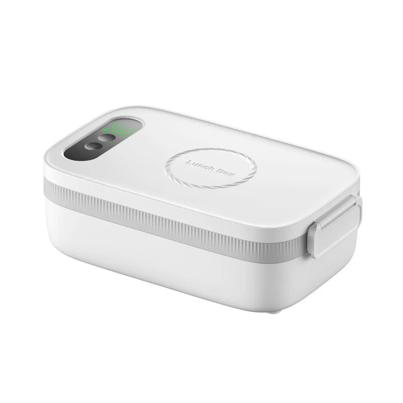 conteneur alimentaire inox chauffant