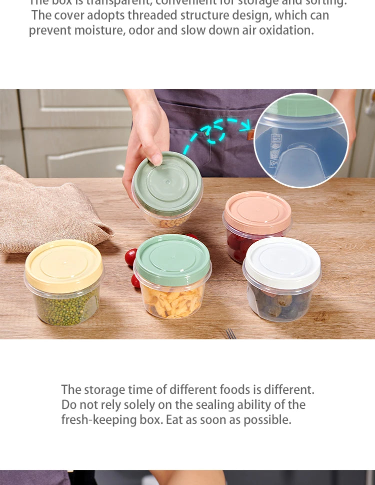 organiseur de frigo avec plusieurs pièces