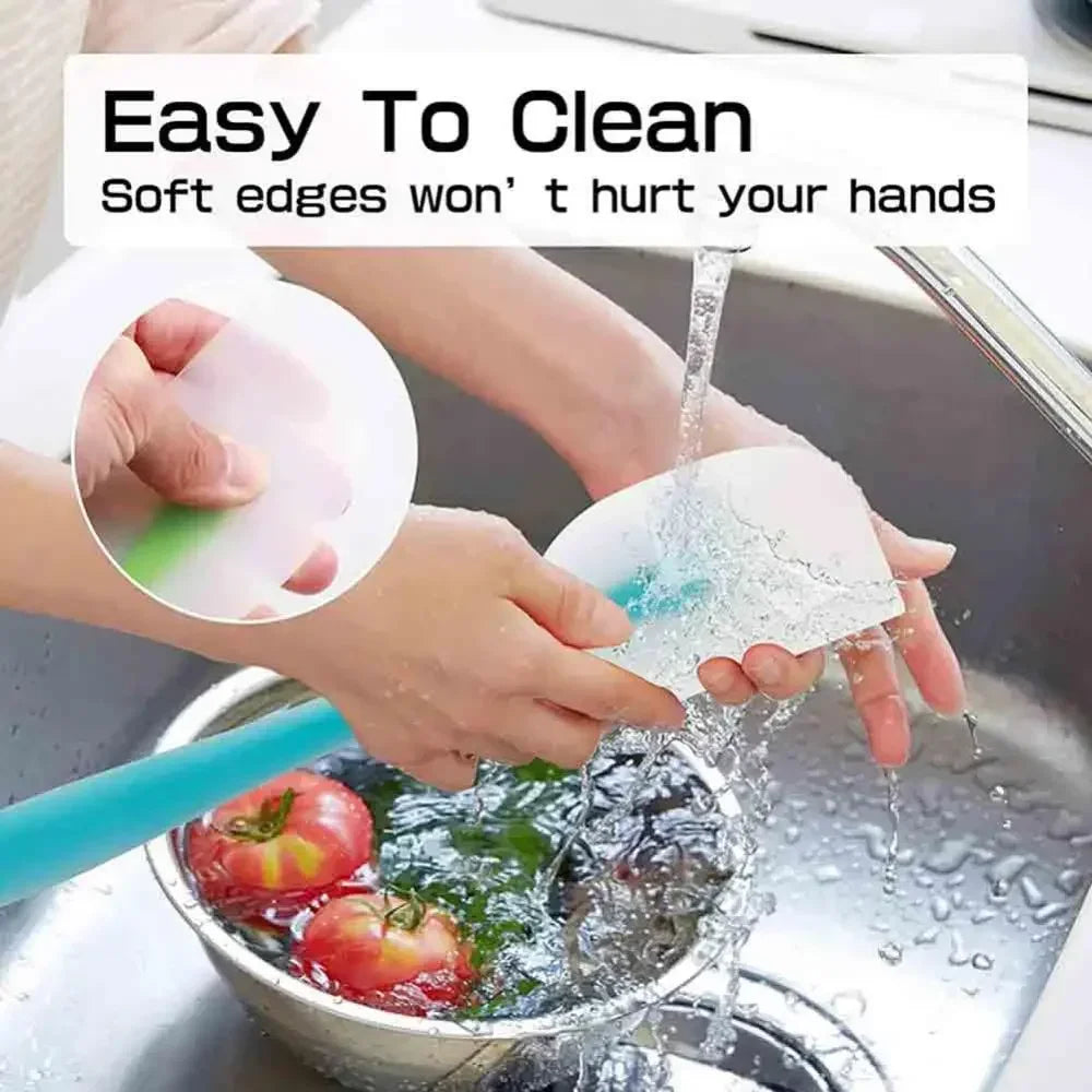 spatule flexible pour pâtisserie