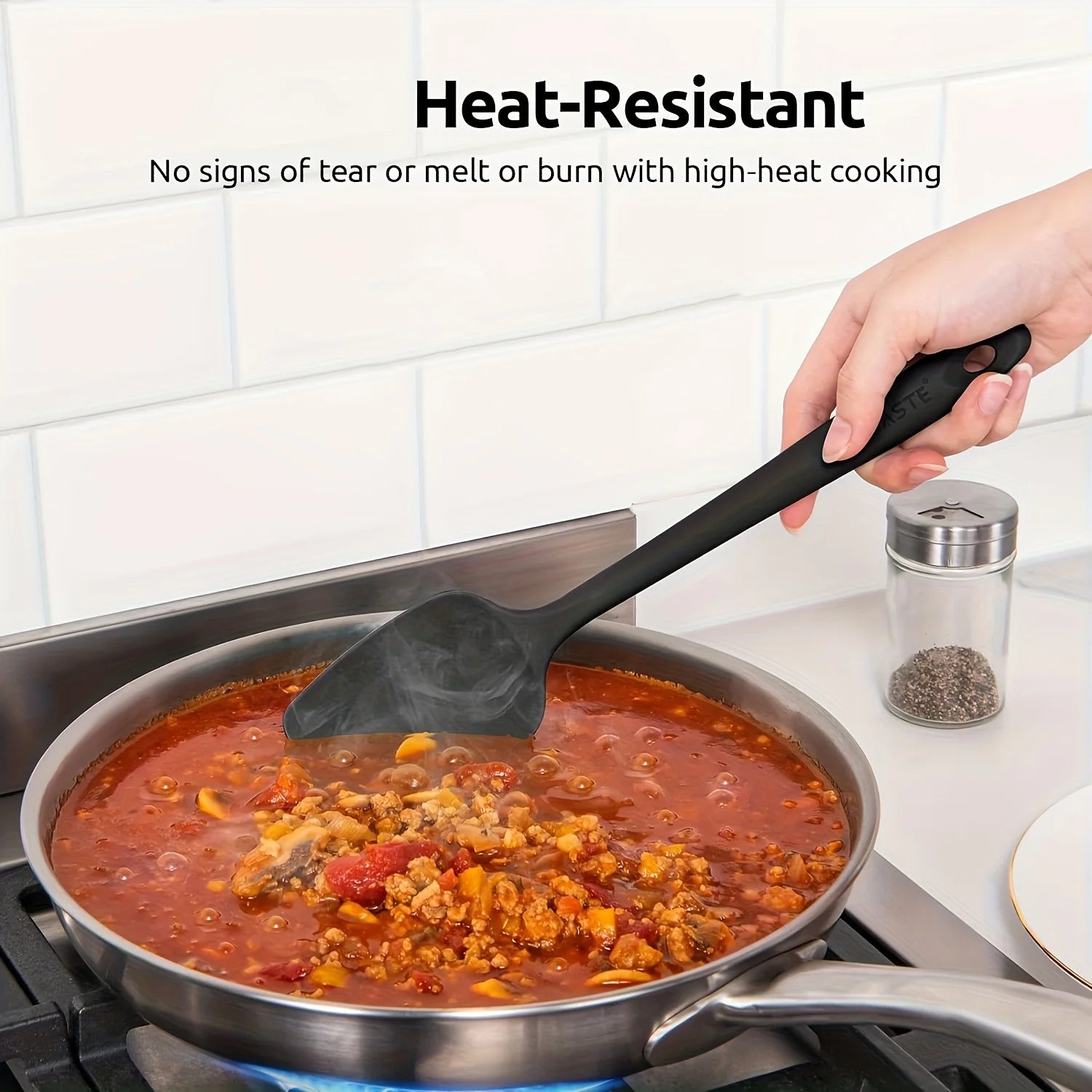 set de fourchettes en silicone pour cuisson