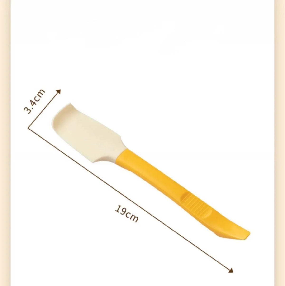 spatule heat resistant en silicone