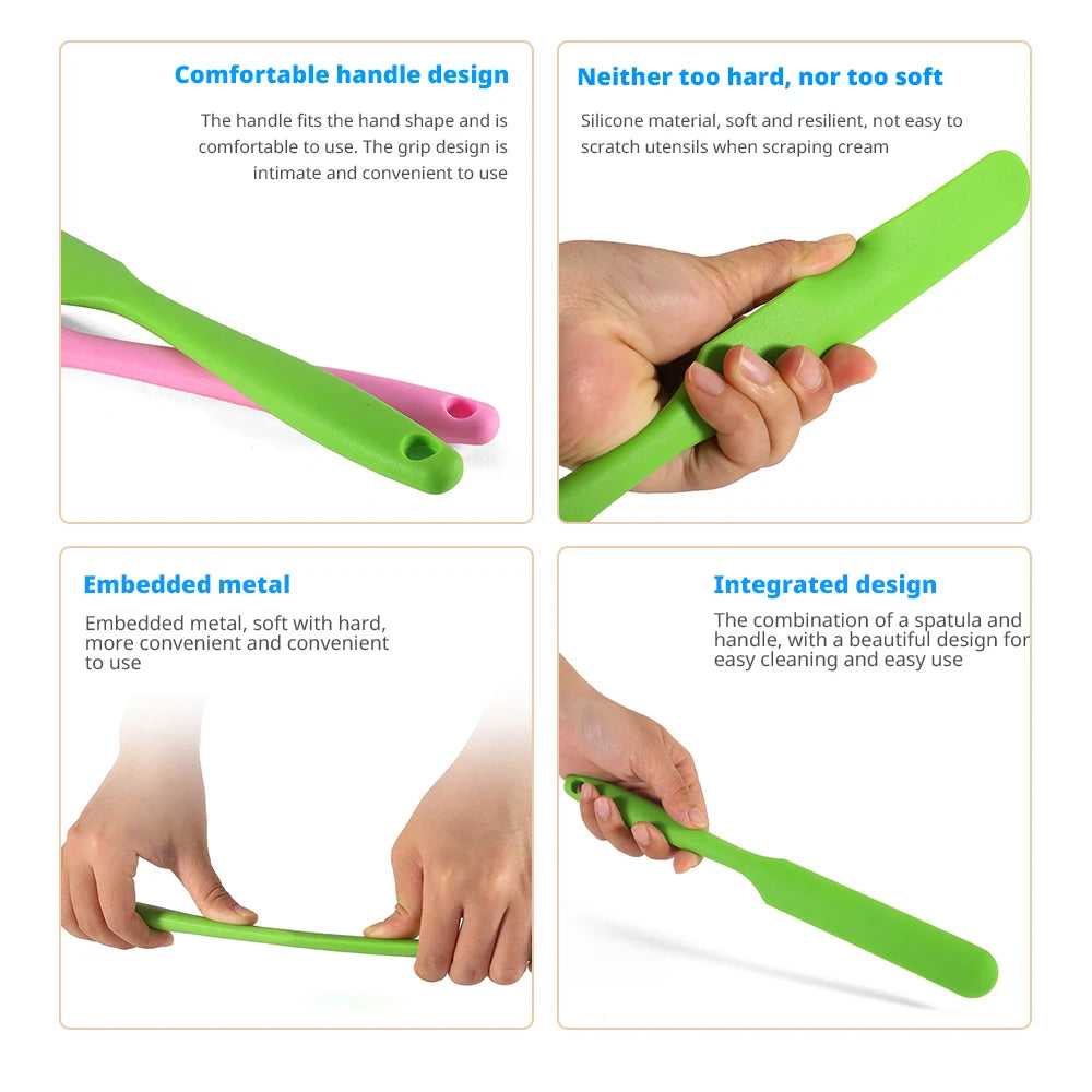 ustensile de cuisson silicone