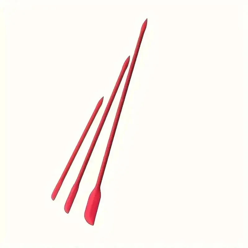 ensemble de spatules résistantes