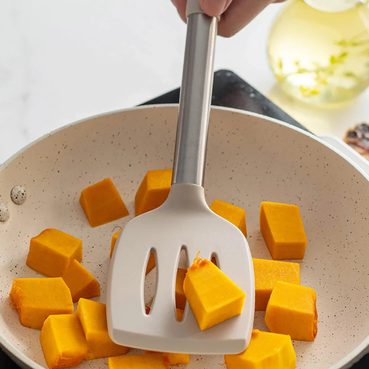 set de spatules en silicone 2 pièces