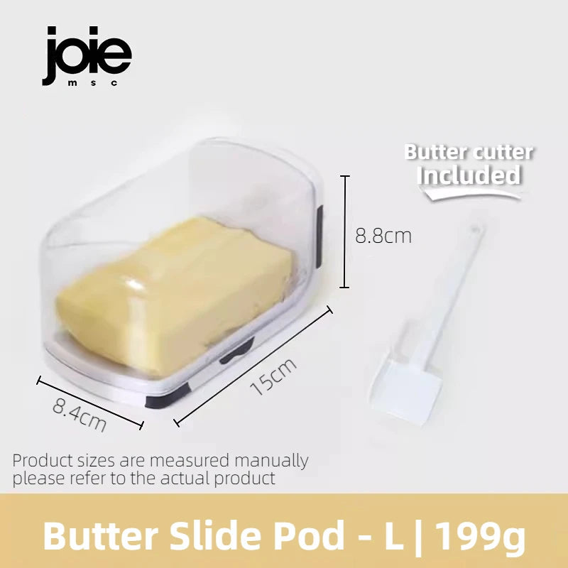 boîte isolante pour fromage et beurre