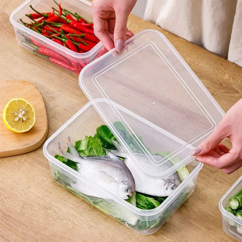 organisateur alimentaire pour réfrigérateur