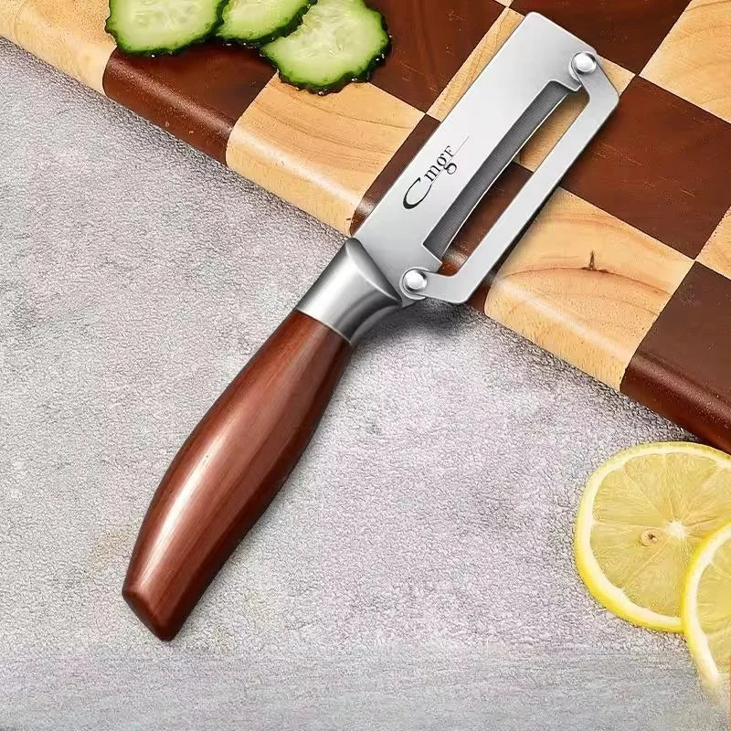 éplucheur fruits avec précision et facilité