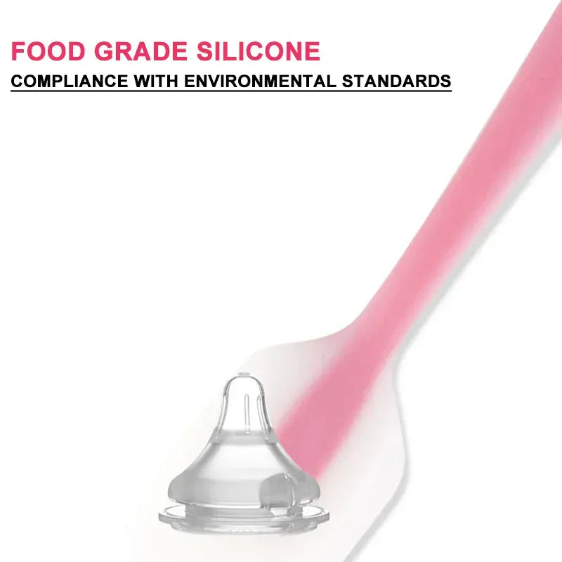 Spatule Silicone Multicolore | Résistante à la Chaleur - 8 pièces spatule en silicone