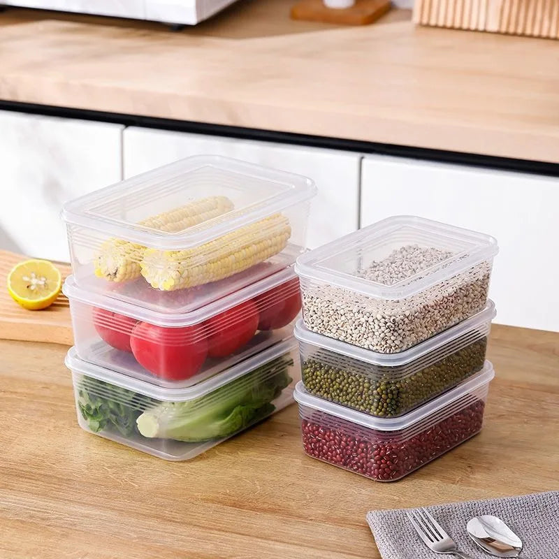 rangement pratique pour produits alimentaires