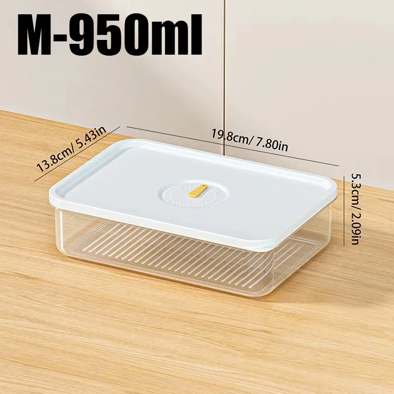 boîtes de cuisine pour produits laitiers