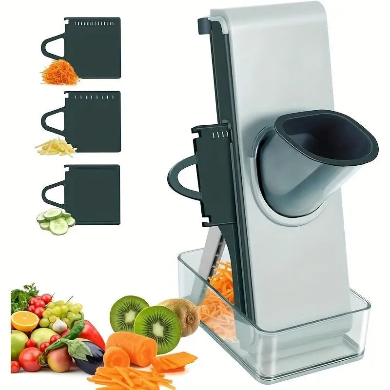 mandoline cuisine pour trancher finement