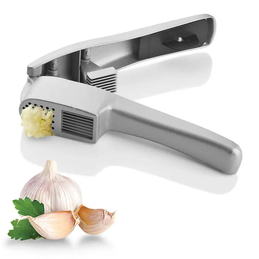 outil de cuisine en aluminium pour ail