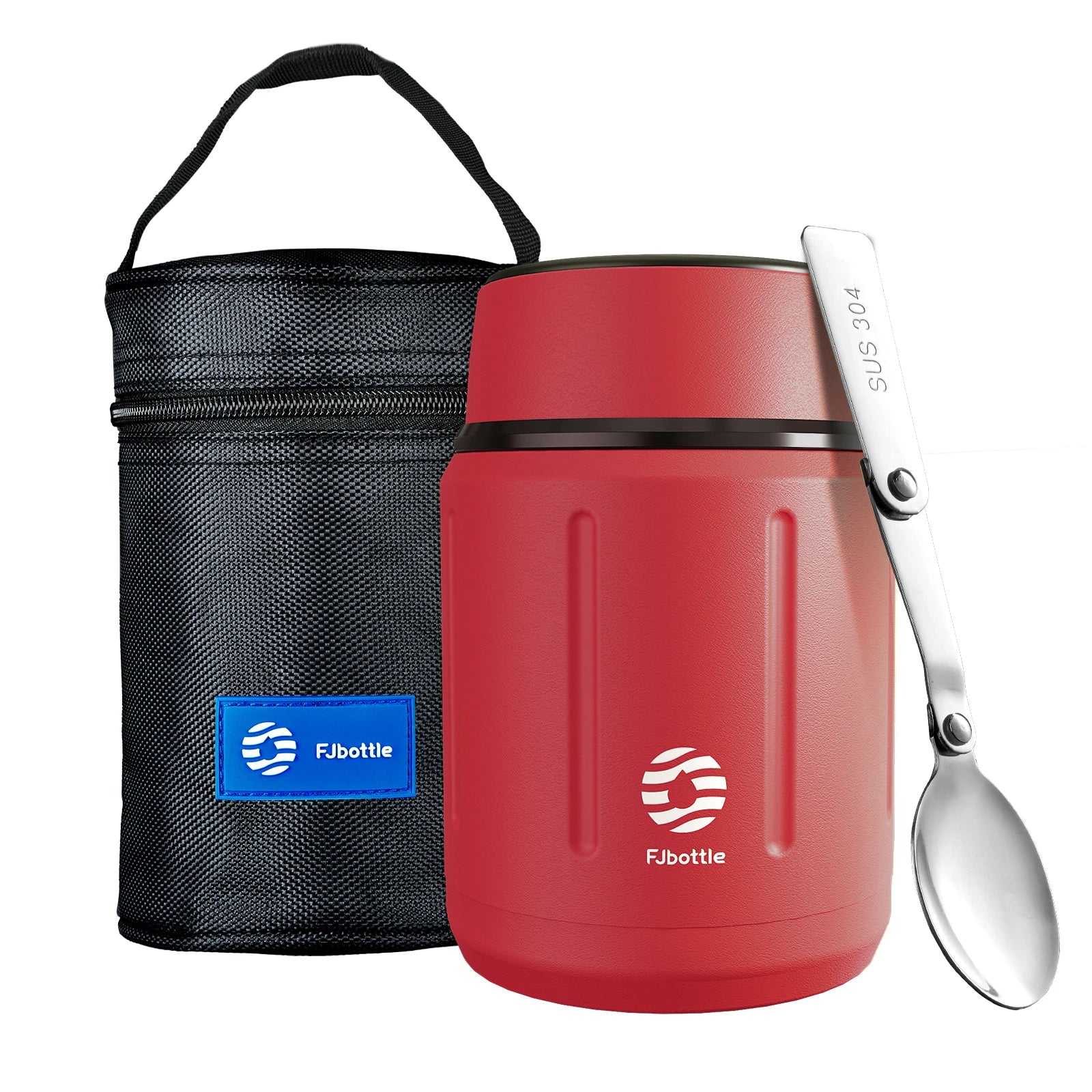 thermos pour soupes et plats chauds