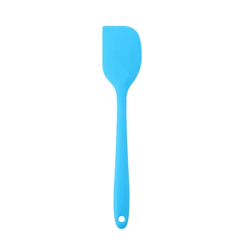 Spatule Silicone Multicolore Résistante à la Chaleur pour Pâtisserie spatule en silicone