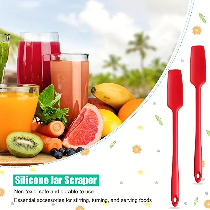 spatule en silicone pour retourner