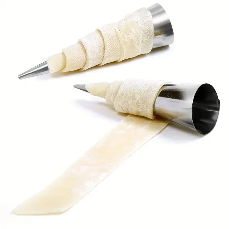 tubes à pâtisserie professionnels