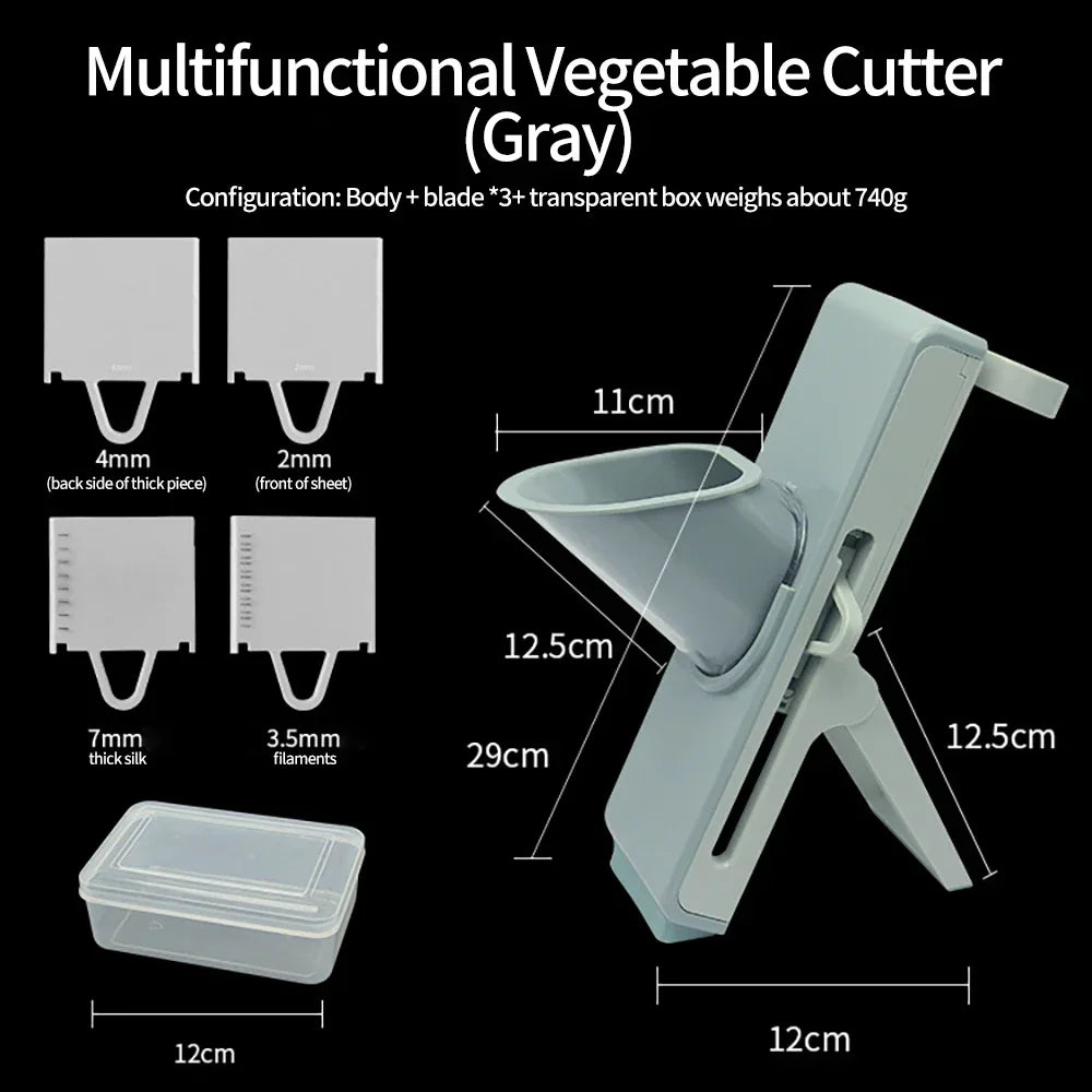 mandoline de cuisine pour professionnels