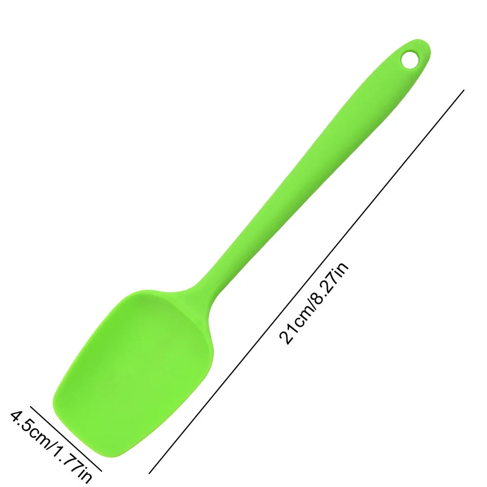 spatule en silicone parfaite pour les cuissons délicates
