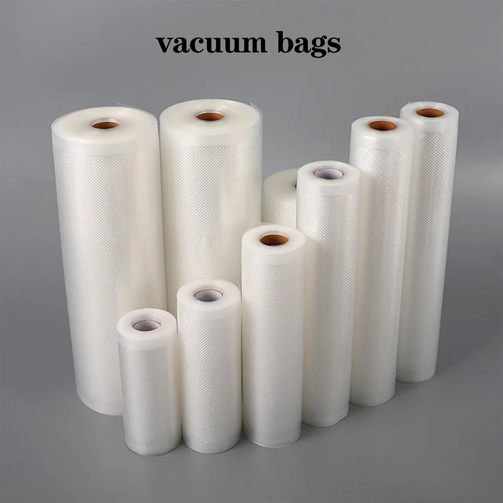 Sacs Sous Vide Réutilisables 500cm - Lot de 1 rouleau BPA Free ssj