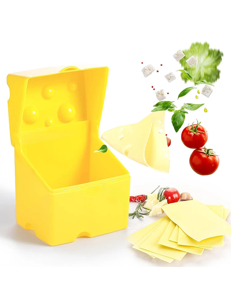 conservation efficaces pour fromage dans boîte