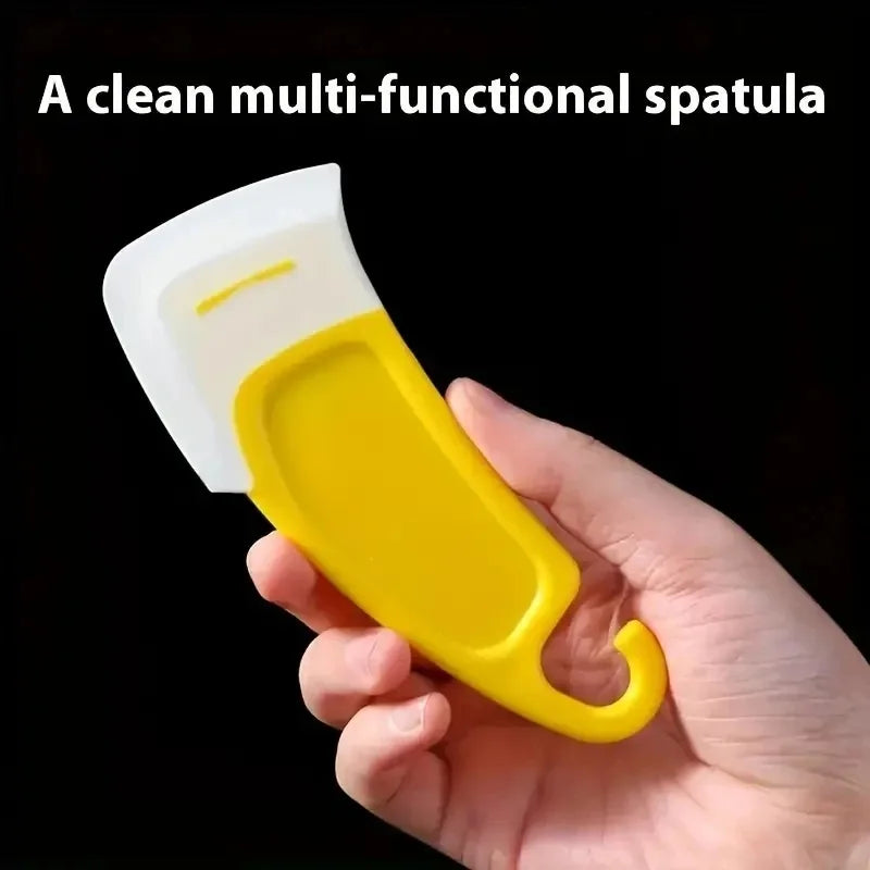 spatule de cuisine facile à nettoyer