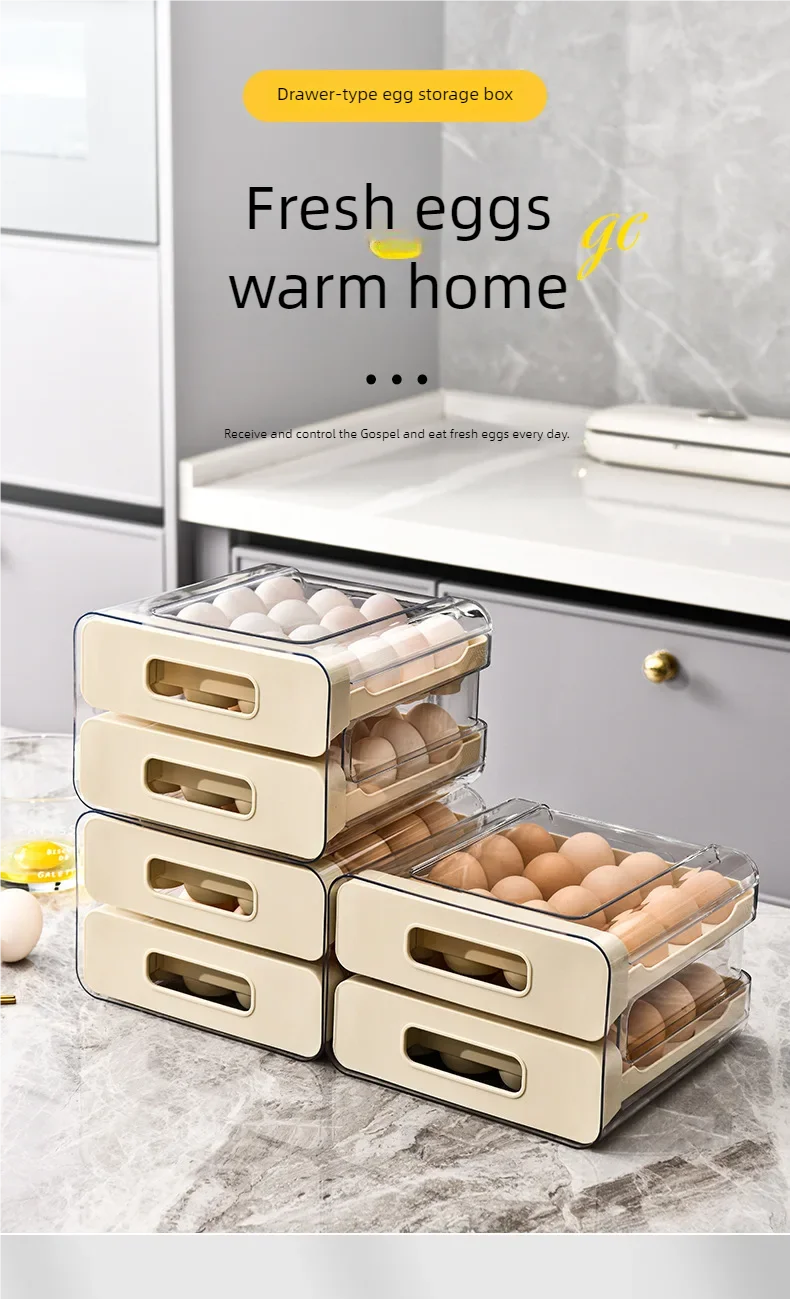 accessoire frigo rangement œufs