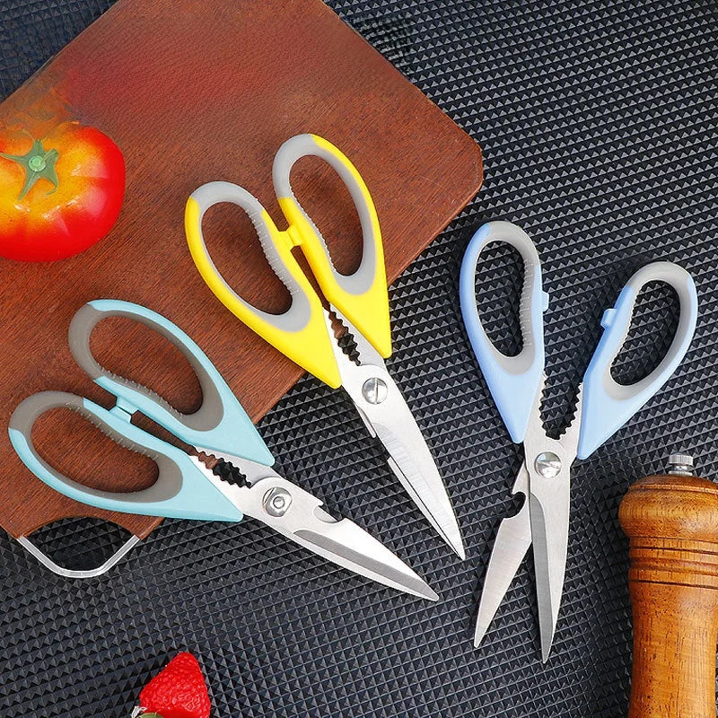 outils de découpe pour viande et légumes