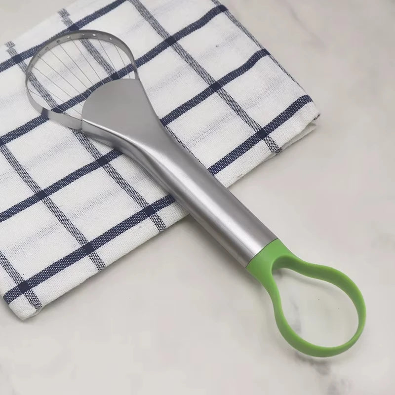accessoire de cuisine inoxé pour fruits et légumes