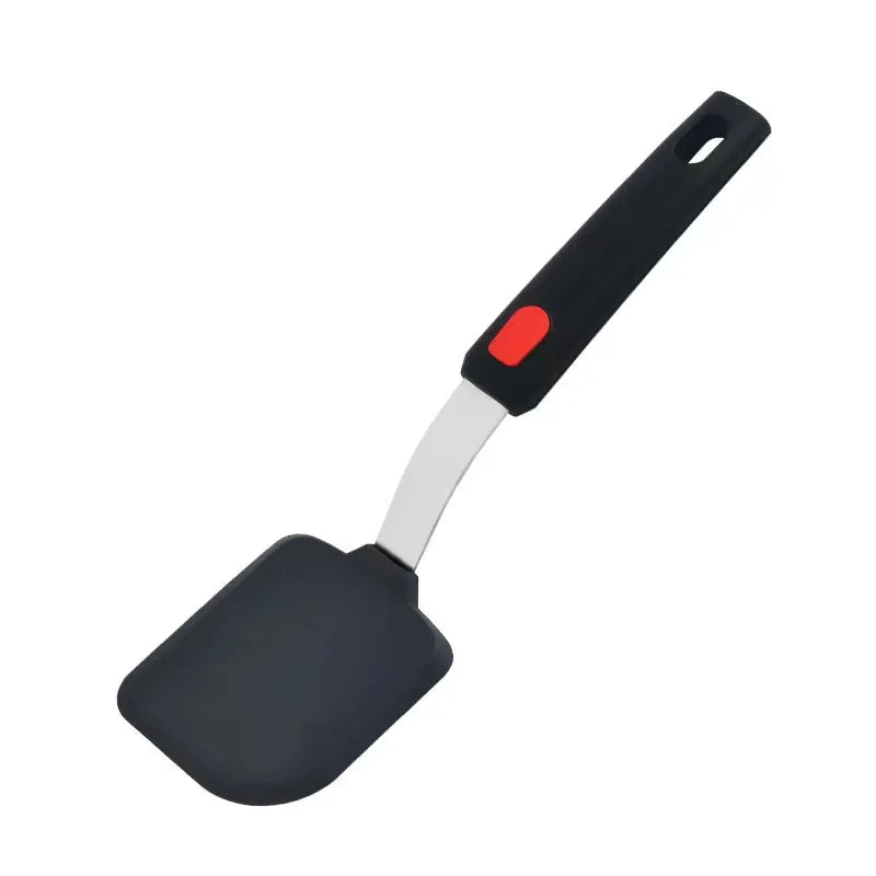 spatule en silicone pour mélanger et servir