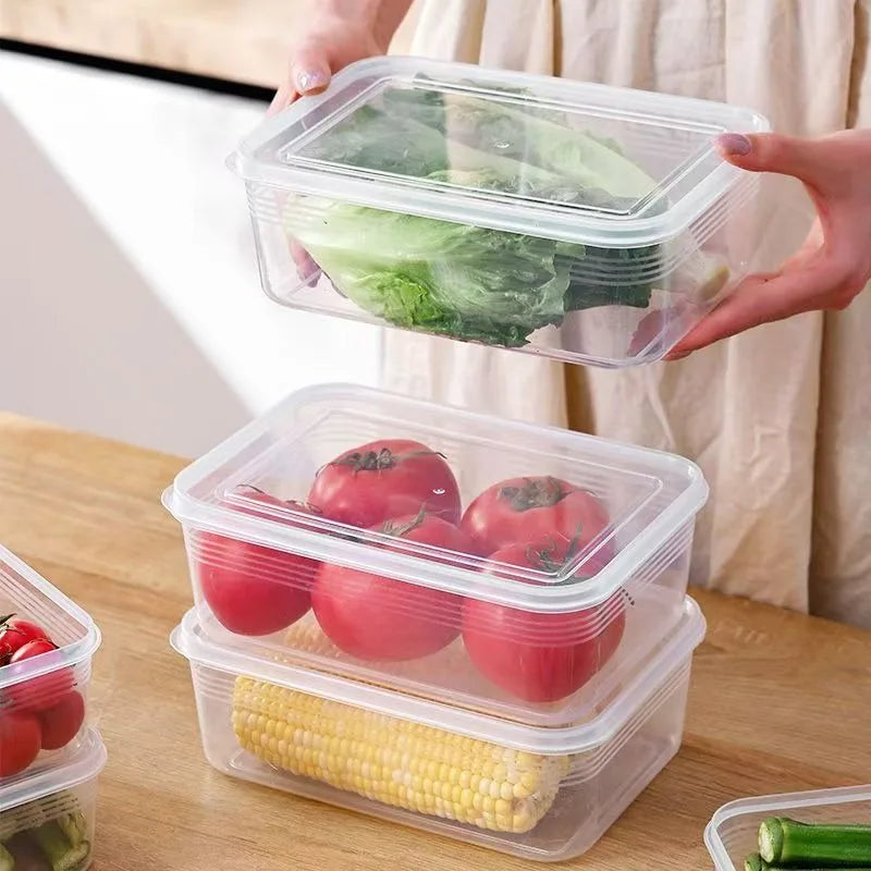 solutions de rangement alimentaire frigo