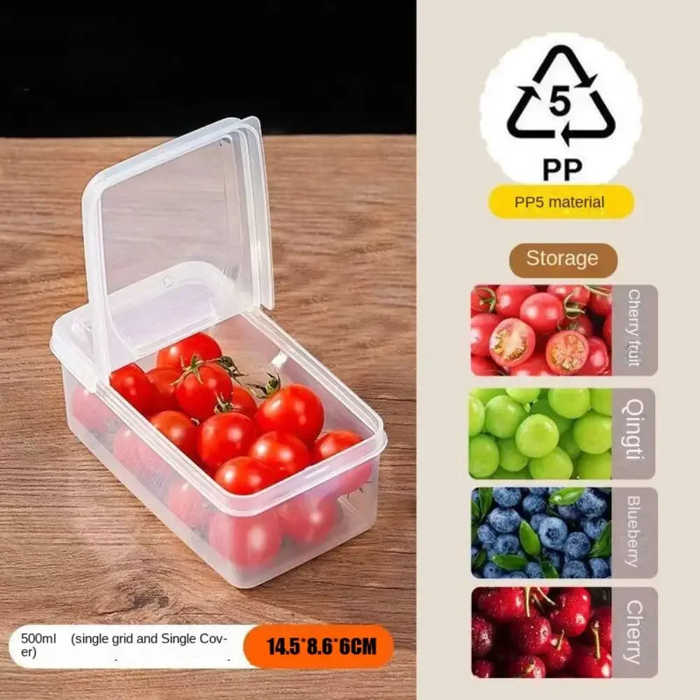 bac de rangement en plastique durable