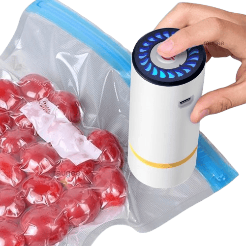 Machine Sous Vide Électrique Rechargeable - Conservation Alimentaire sv