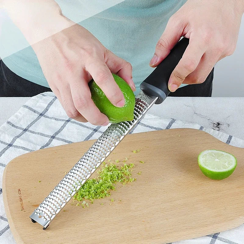 zesteur multifonction avec poignée ergonomique