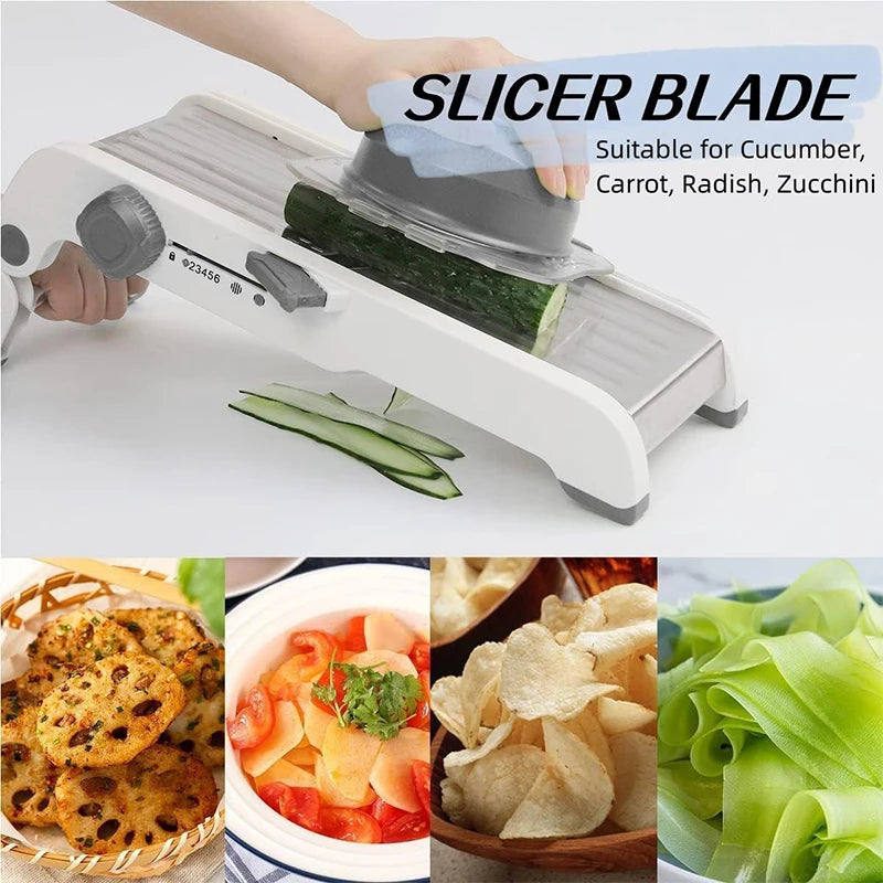 accessoire de cuisine mandoline professionnelle