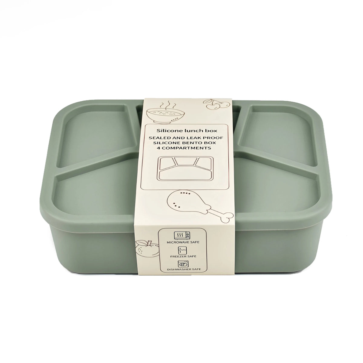 bento écologique pour une cuisine respectueuse de la planète