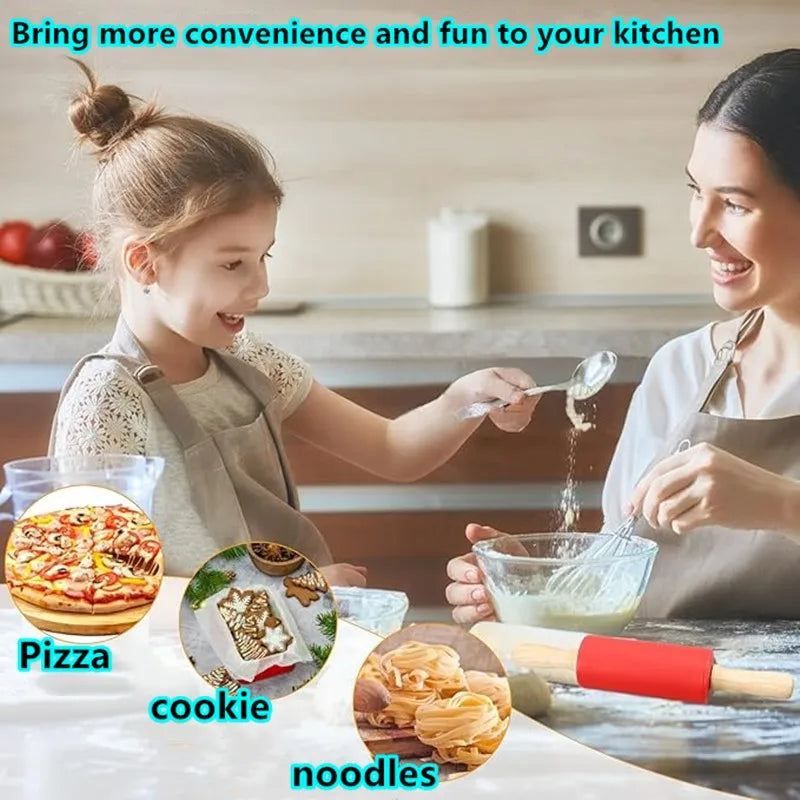 set de pâtisserie en silicone