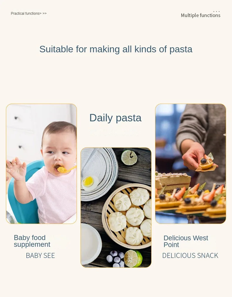 tapis de cuisson pour pâtes maison