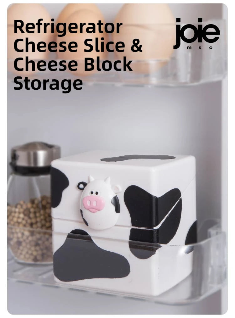 rangement innovant pour fromage