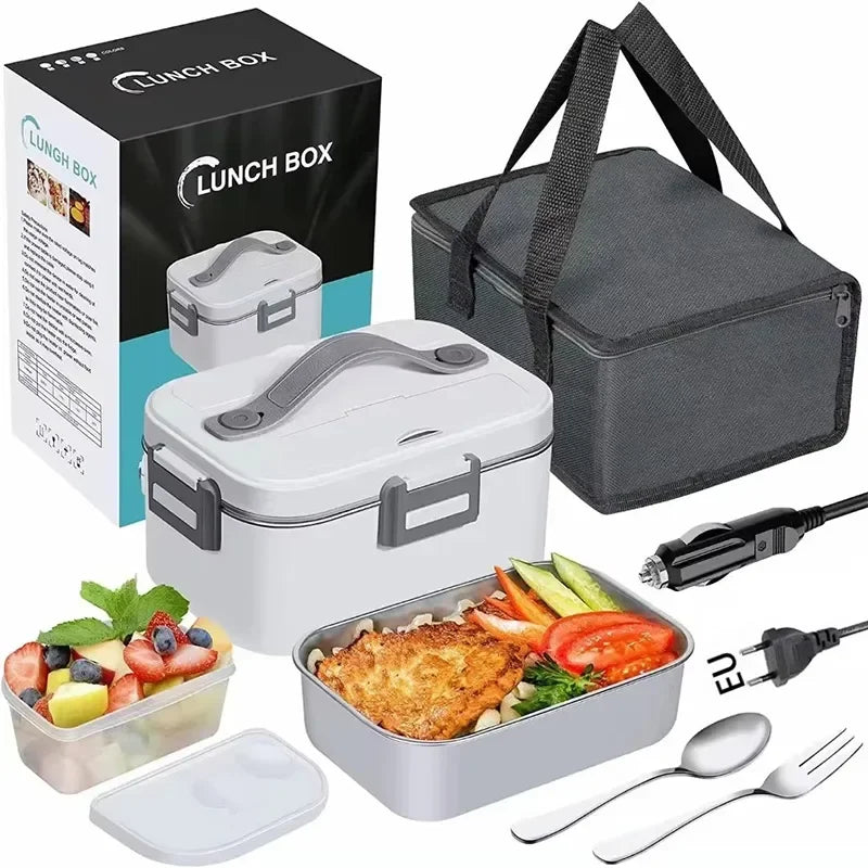 conteneur alimentaire chauffant étanche