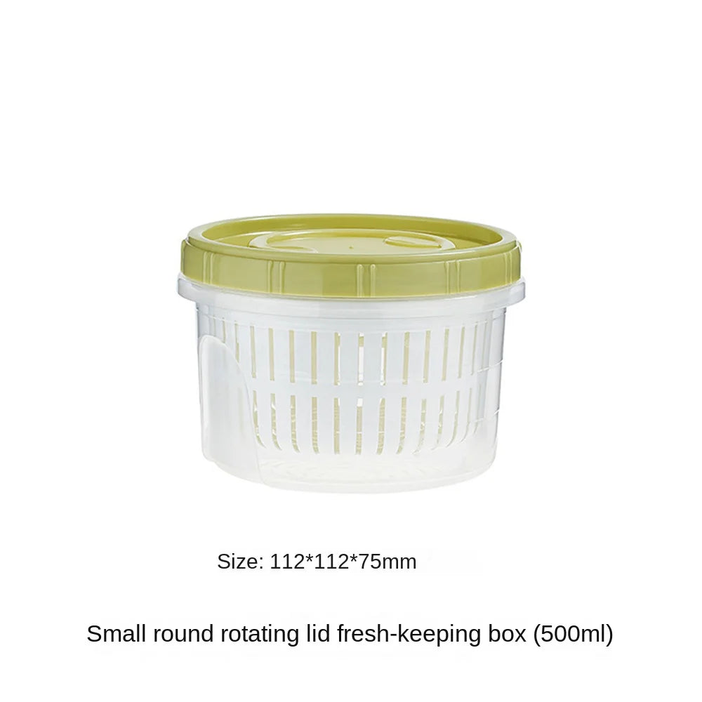 boîte hermétique pour légumes 700ml