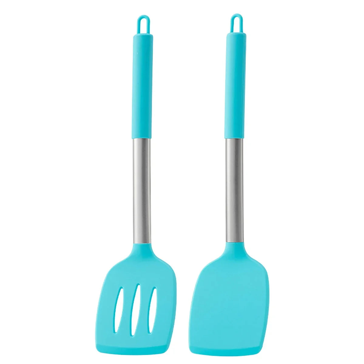 spatules en silicone parfaites pour les plats chauds