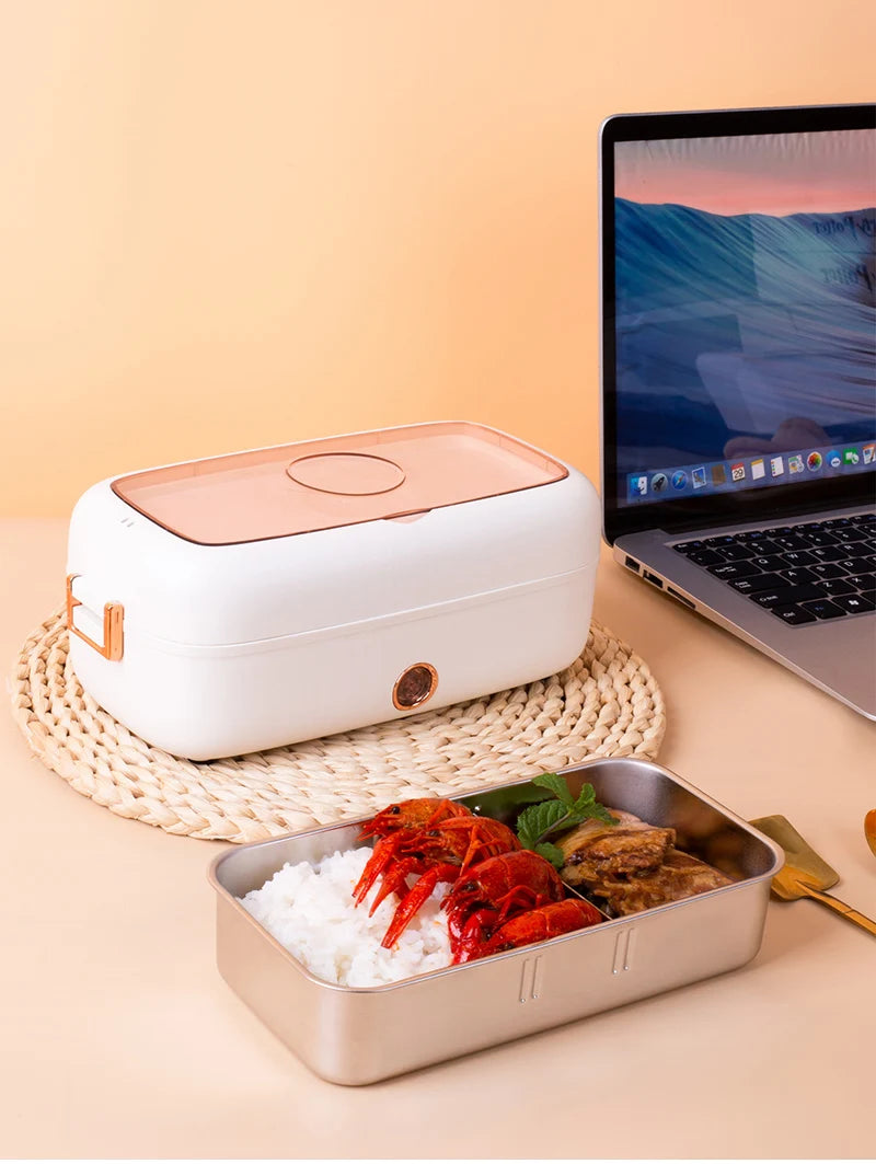 boîte de déjeuner chauffante pas cher