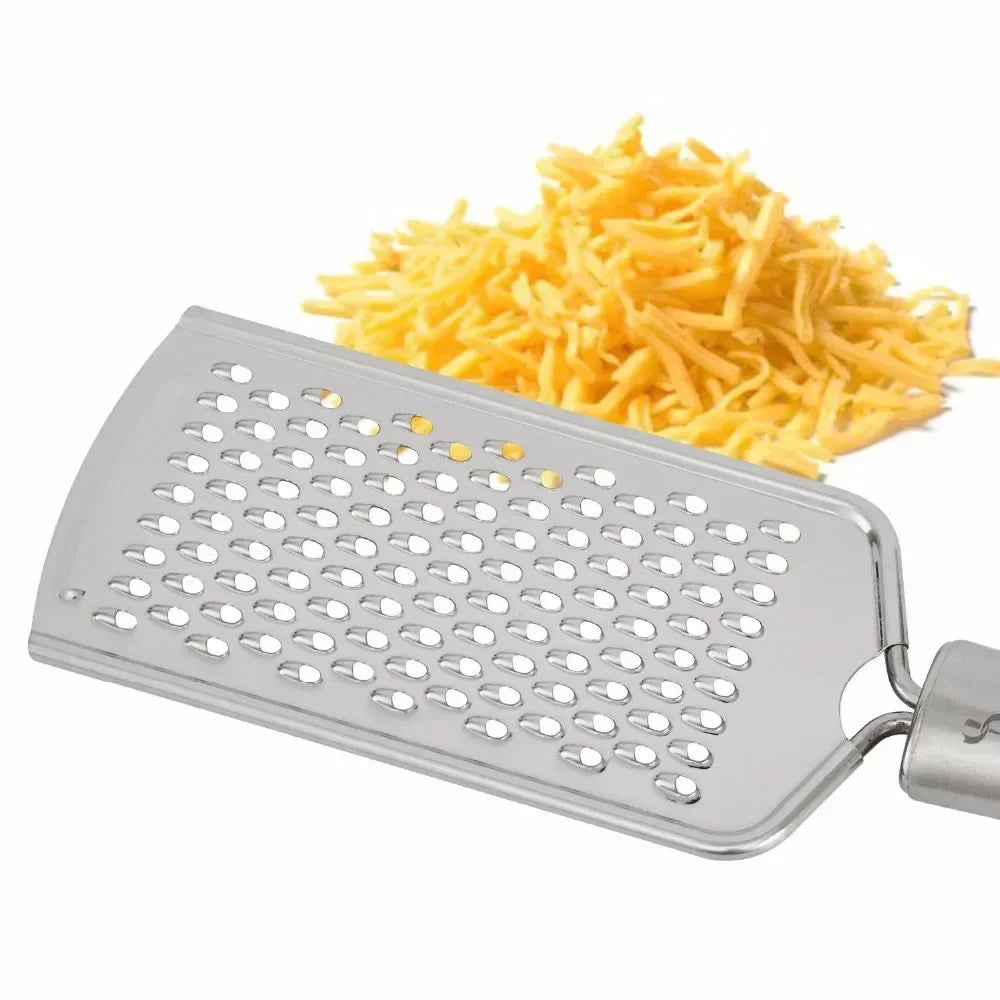 râpe à légumes en inox