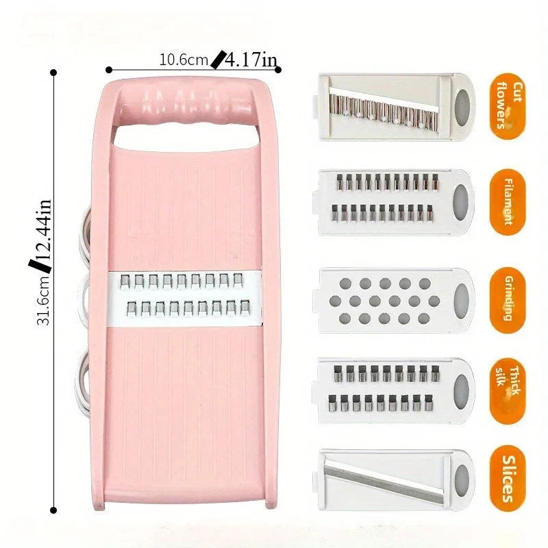 mandoline de cuisine pour cuisson rapide