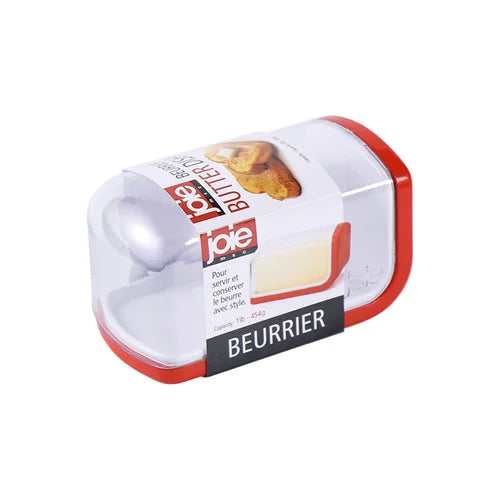 boîte hermétique pour un beurre bien rangé