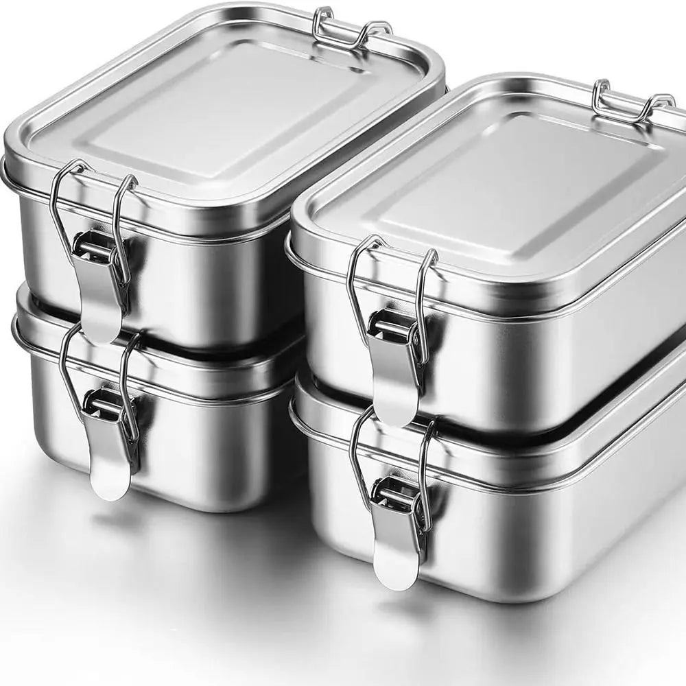 boîte à déjeuner inox 15 litres