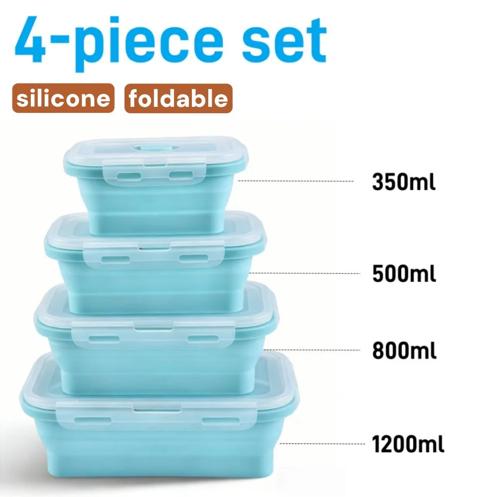 récipient pour repas en plastique durable