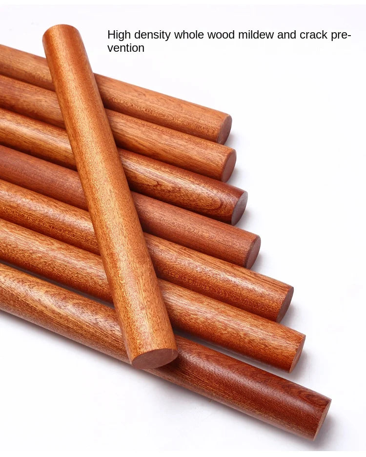 rouleau à pâtisserie sans vernis